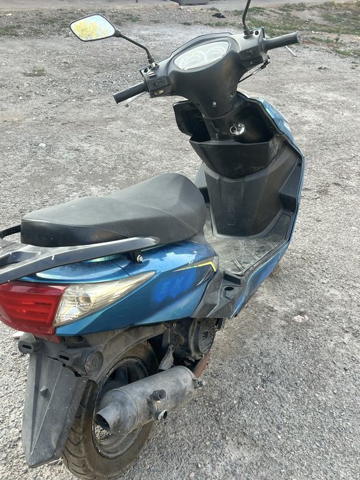 Продам мопед м8 125кубов