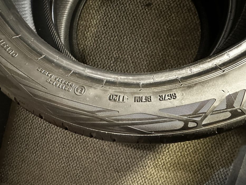 225/45 R17 91V XL - Continental EcoContact 6 Oferta