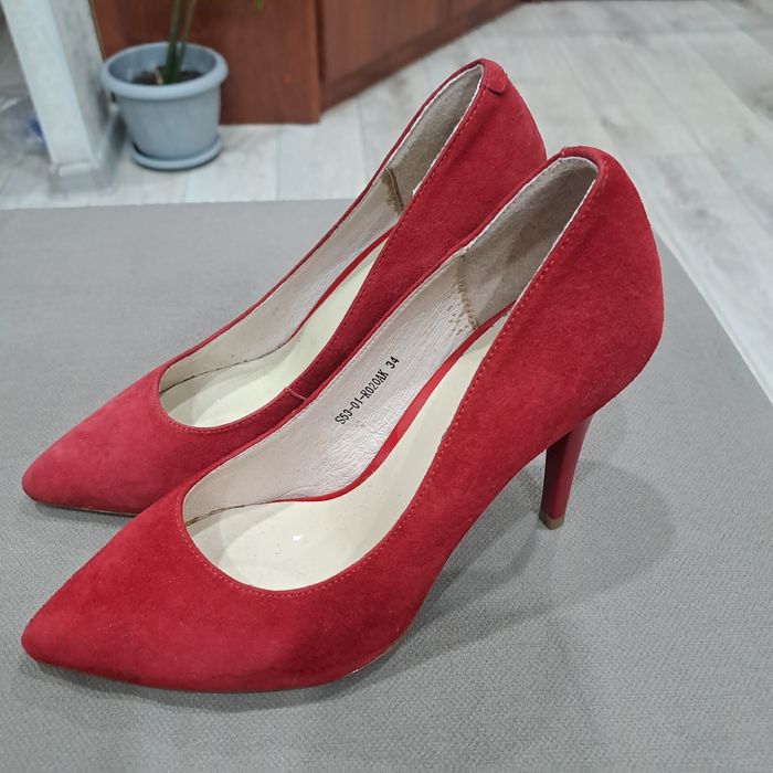 Продам туфли, размер 34