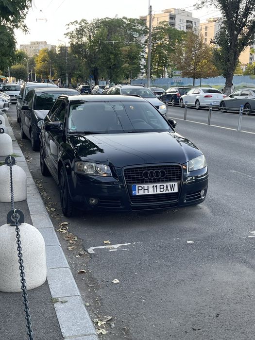 Audi A3 8P 2.0 Tdi 140 cv