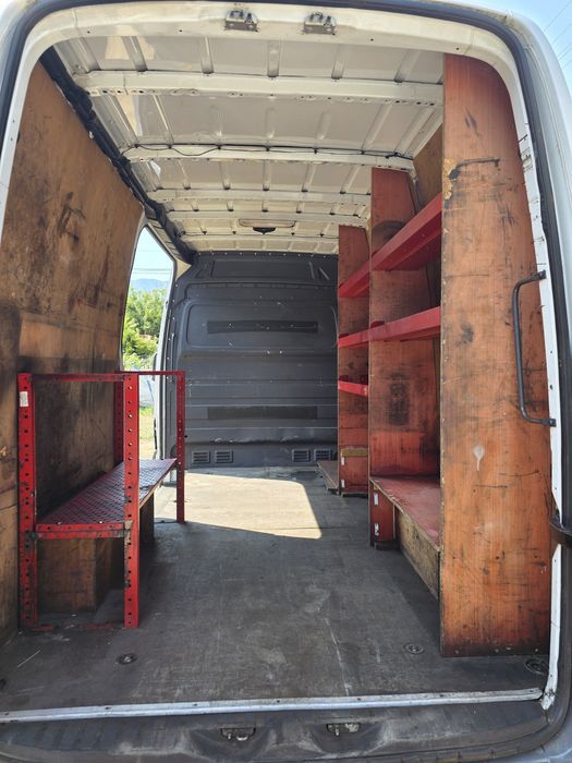 Mercedes sprinter 313 2011