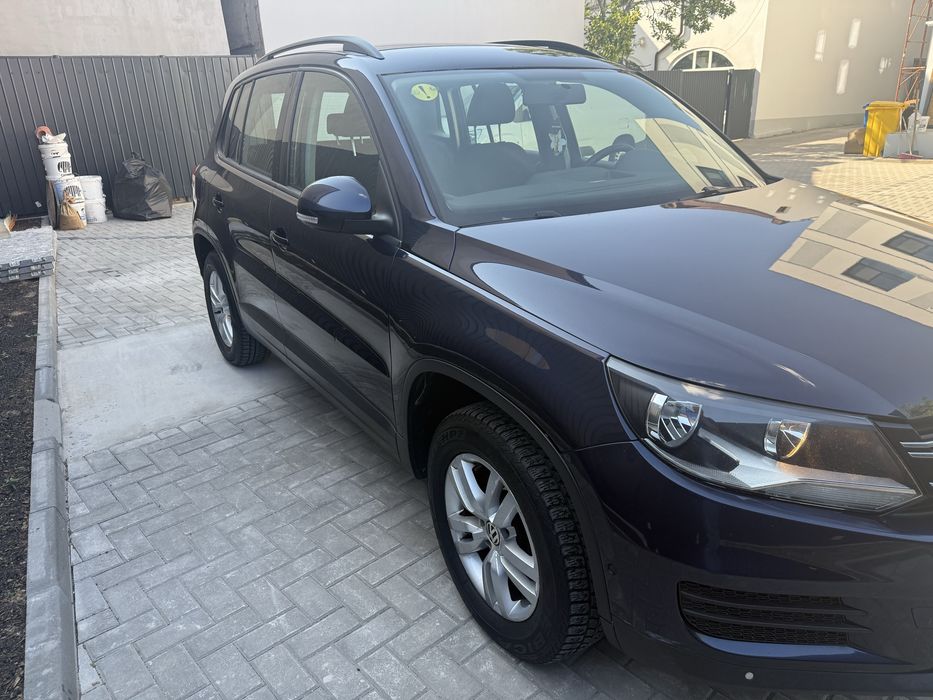 VOLKSWAGEN Tiguan 0 — imagine 3