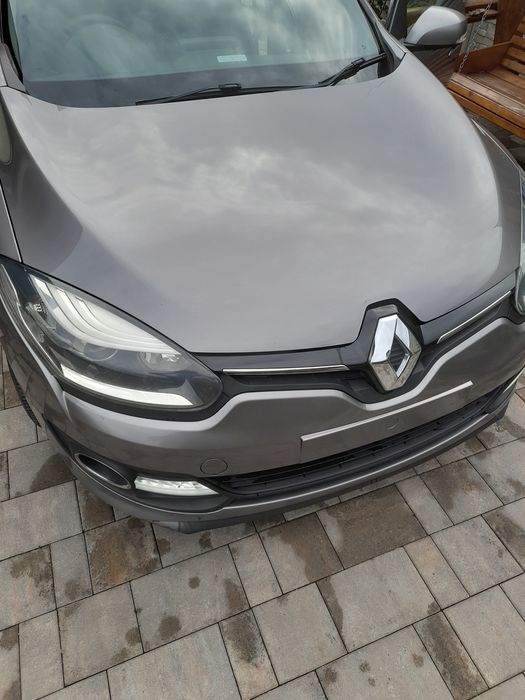 Capota Față Motor Completa Renault Megane 3 Facelift 2014-2016 Gri