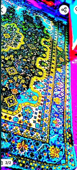 Срочно Два Ковра для дома