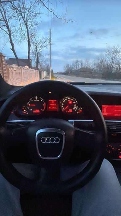 Vand Audi a6 C6 2.0 tdi