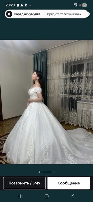 Свадебные  платье 35шт