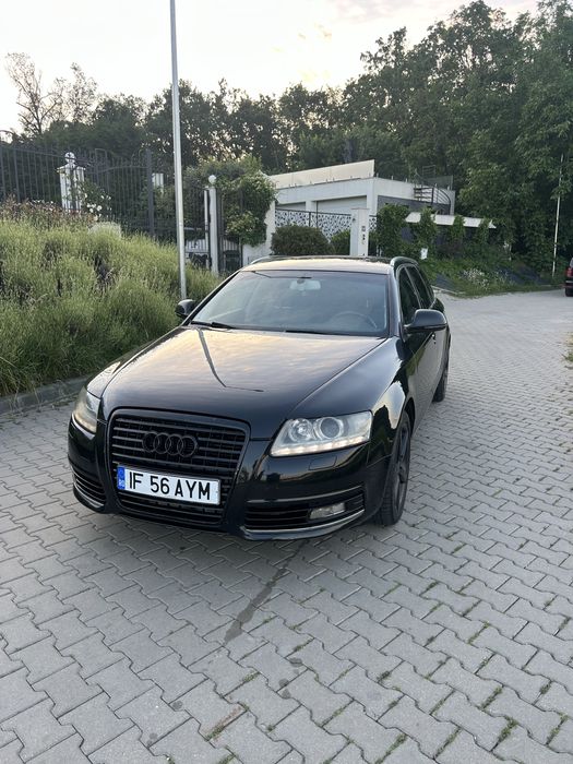 Audi A6 C6 2.7 Diesel 2010 Automat