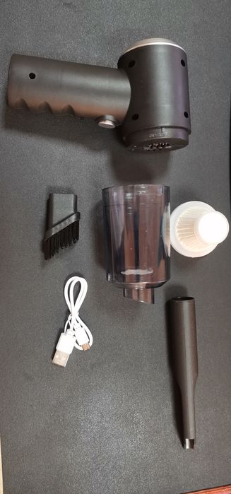 Продам мини пылесос/турбофен