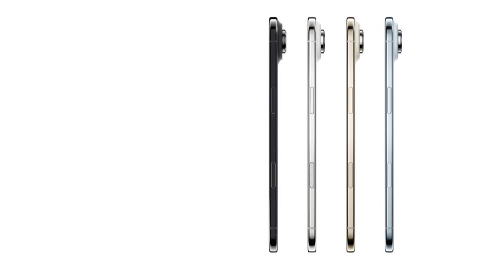 Новый Apple IPhone 17 Air New 2025 • Телефон •