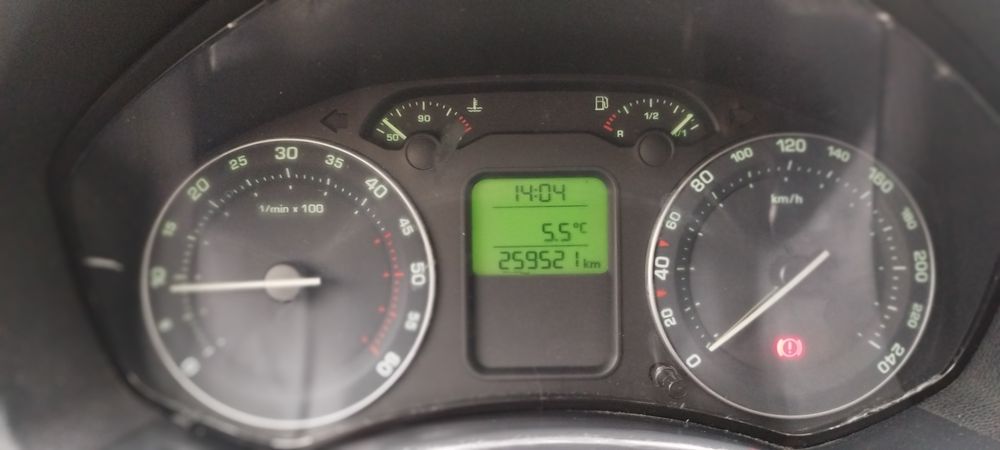 Vând Skoda Octavia 1.9 diesel-Negociabil