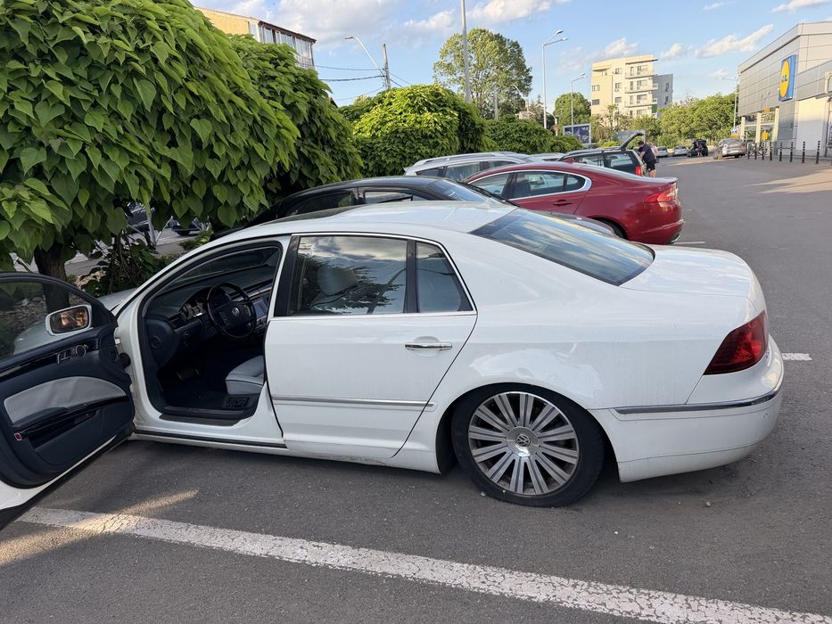 Dezmembrez Volkswagen Phaeton Individual 3.0d 2008