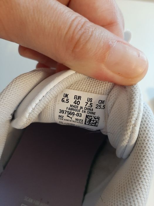 Pantofi  sport dama 40