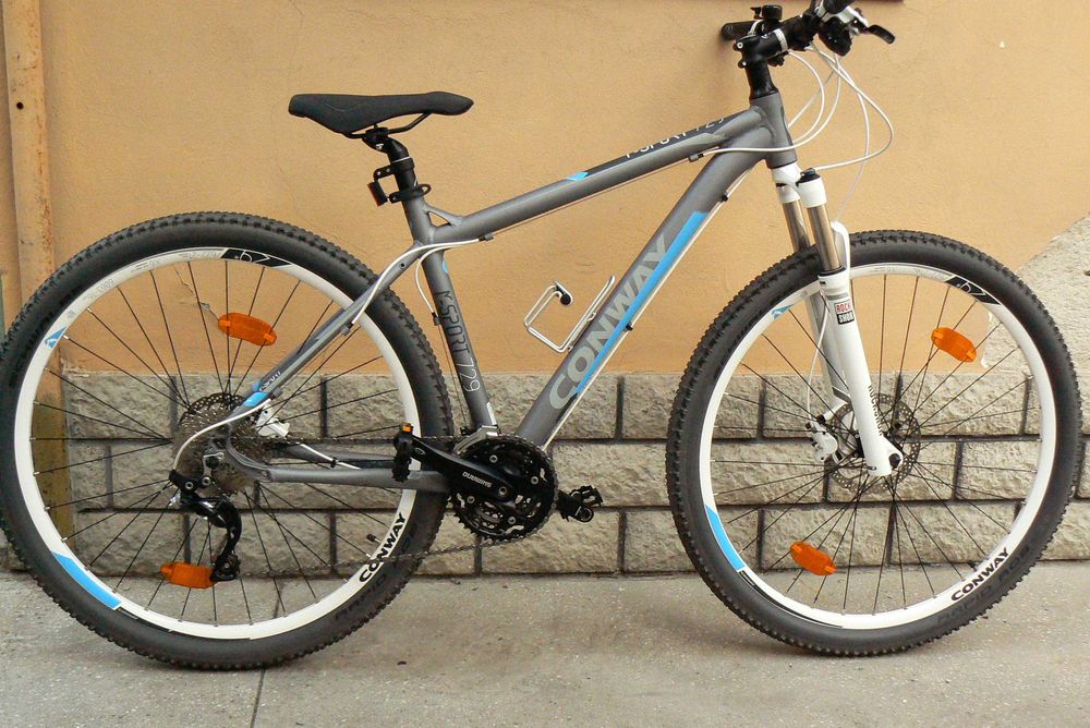 Bicicleta mountain bike Conway 29