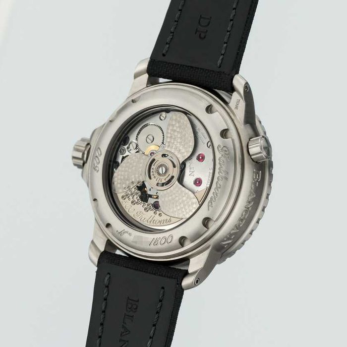 Blancpain Fifty Fathoms 500 Fathoms Limited Edition