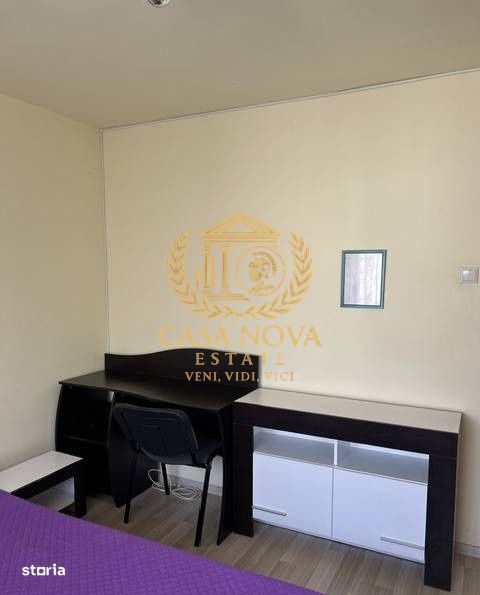 Apartament 2 camere, zona semicentrala, balcon, centrala proprie