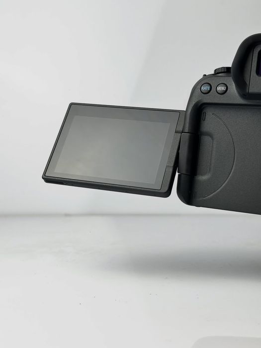 Canon EOS R6 Mark II