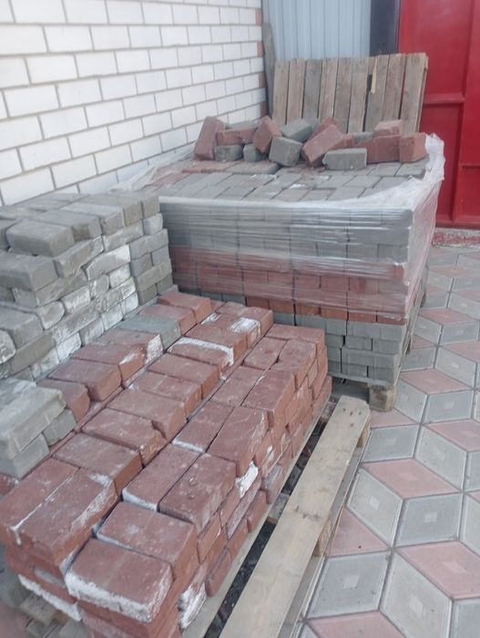 Тротуарная плитка