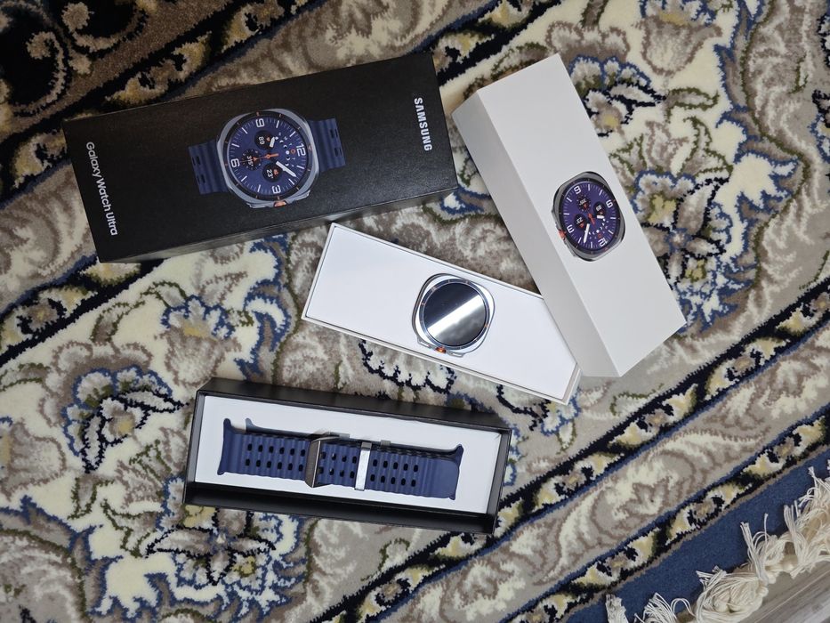 Galaxy watch ultra 2025 esim