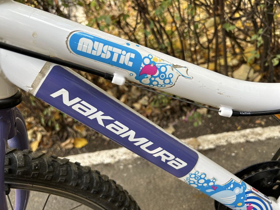 Bicicleta Copii 20’’ Nakamura