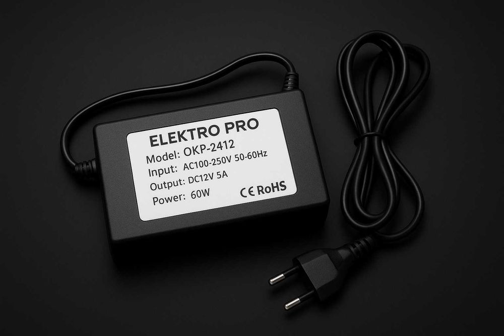 ELEKTRO PRO – OKP-2412 LED Blok Pitaniya (Adapter)
