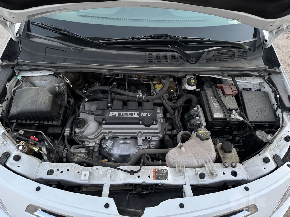 Chevrolet Cobalt style 2025
