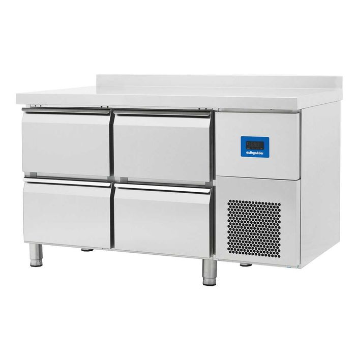 Холодильные столы из нержавеющая сталь от Primo Group