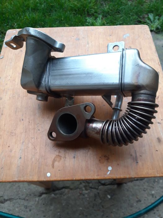 Răcitor de gaze nissan qasqai disel 1,6