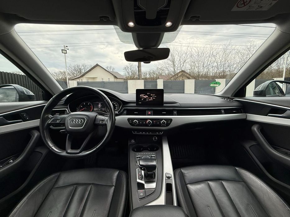Audi A4 B9 2.0 TDI