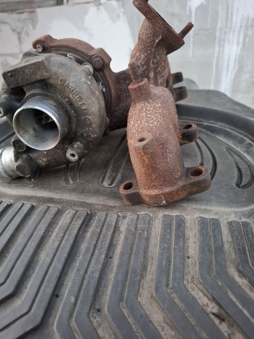 Turbina-1.9 tdi AUY