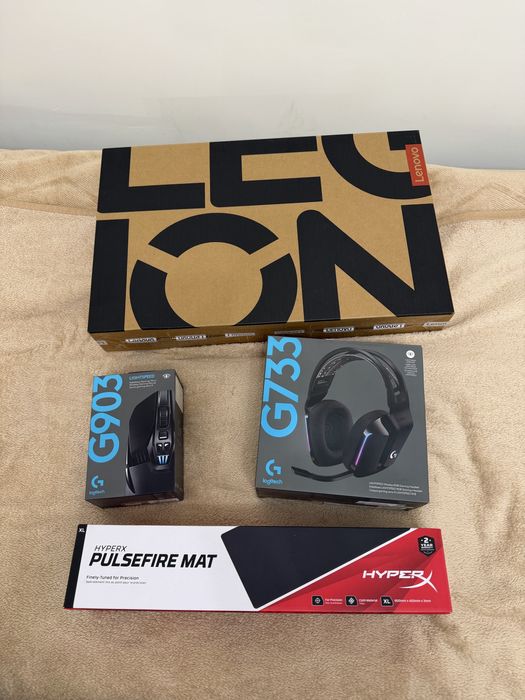 Игровая мышка Logitech G903 Lightspeed Wireless Gaming Mouse