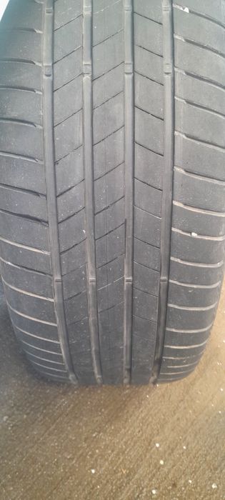 Летни гуми 275/45/21 bridgestone като нови 4бр