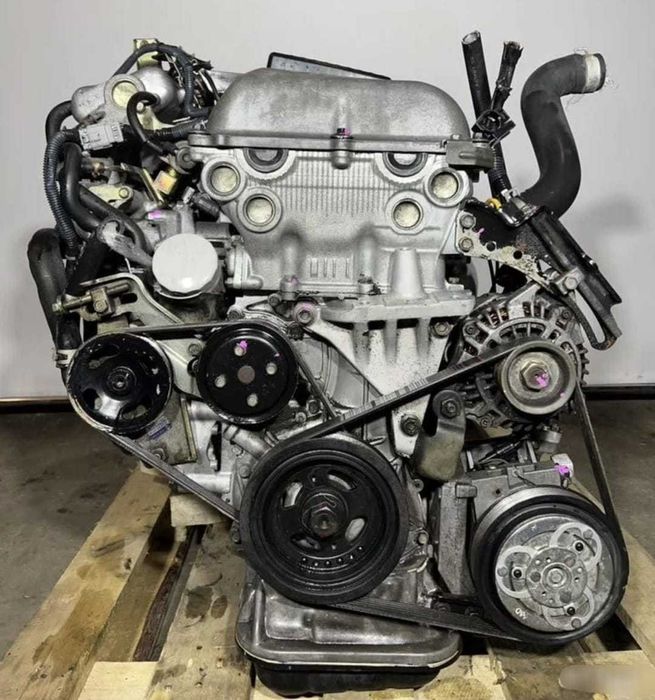 TitanAuto Nissan SR20 2.0л 2WD, 4WD двигатель