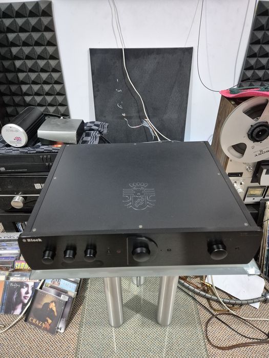 Block Audio V120 Amplificator High End