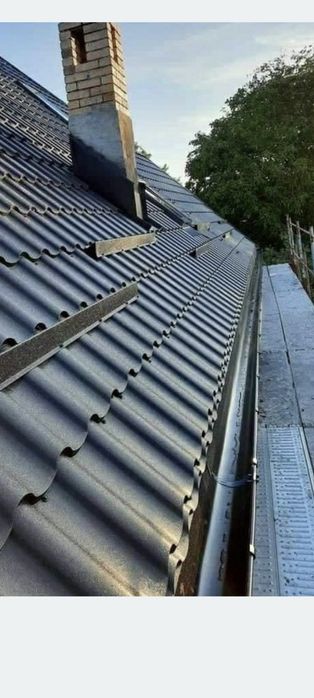 Reparatii de acoperisuri Bilka sistem coplecte