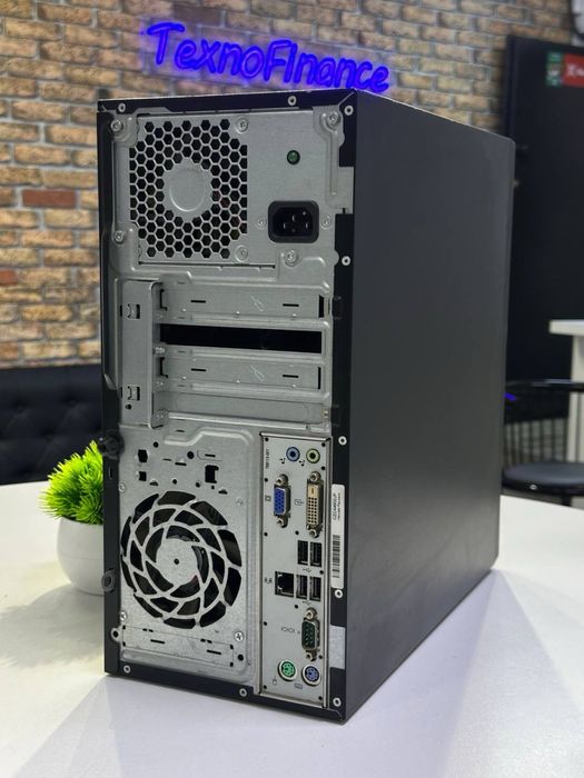 Системный блок HP core i7-4790