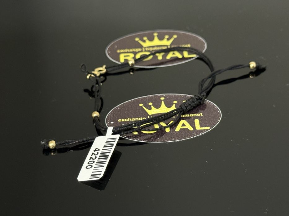 Bijuteria ROYAL : Bratara AUR 14K / 0.88 GR