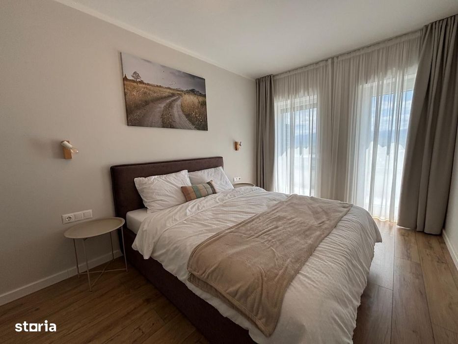 Penthouse 4 camere pe 2 NIVELURI, priveliște deosebită - Zona VEST
