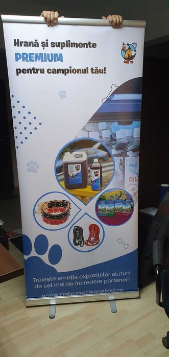 Reclama tip CUB,sablare printata,etichete,bannere,autocolante,tricouri