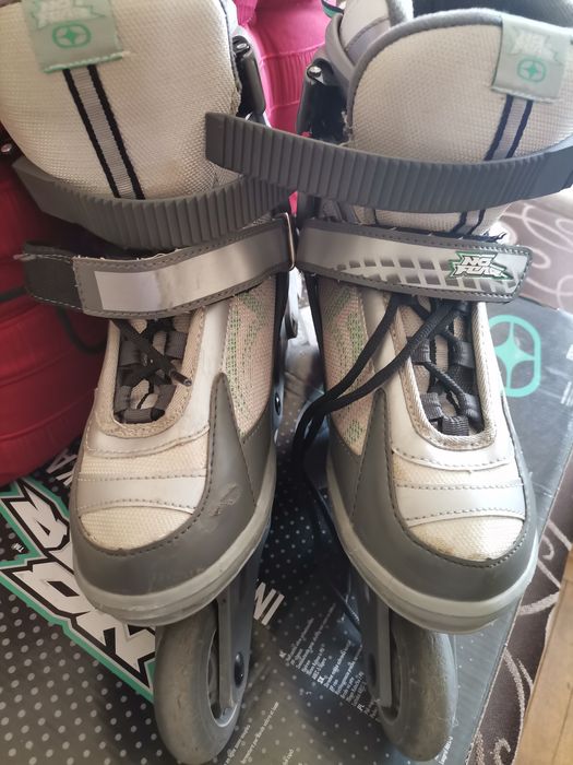 Ролери No Fear..