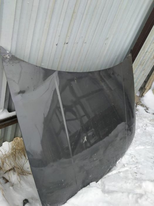 Для пассат капот