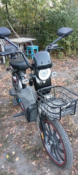 Продаётся электровелосипед
