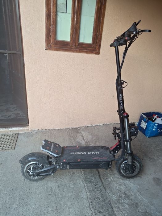 Halo Knight T107 Pro 2025