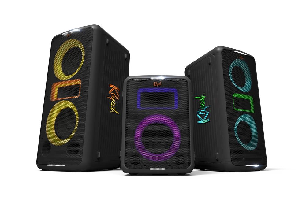 Klipsch Miami partybox