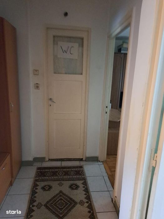 Apartament 3 camere de vanzare , Carpati 2 , parter , 83.900 euro neg.