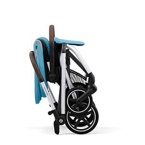 Бебешка количка Cybex Eezy S 2+