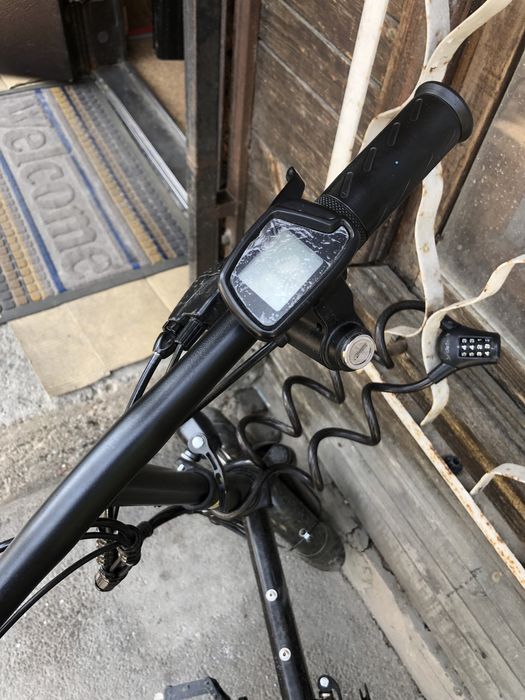 Электро велосипед велик самокат