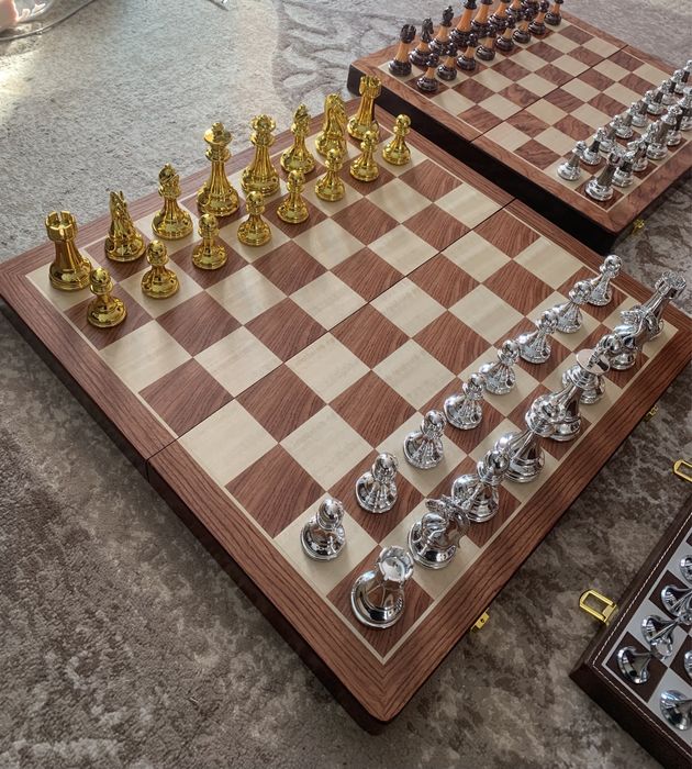 Шахматы на подарок
