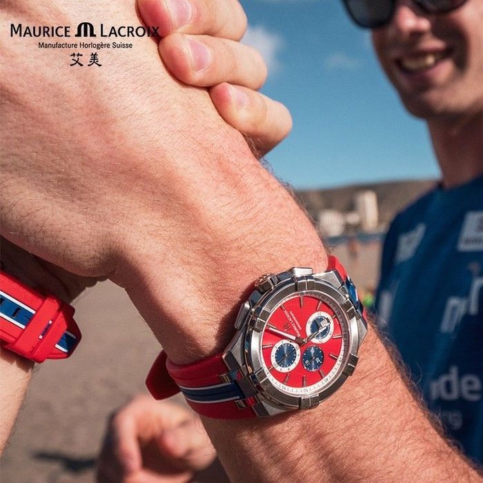 Мужские часы Maurice Lacroix