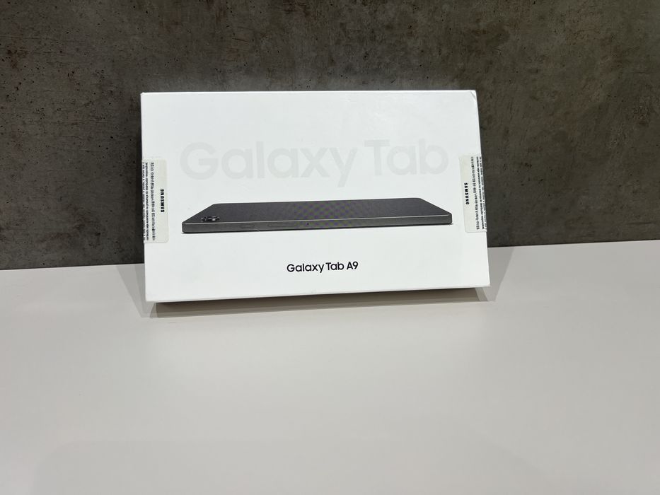 Galaxy tab A9 sigilata