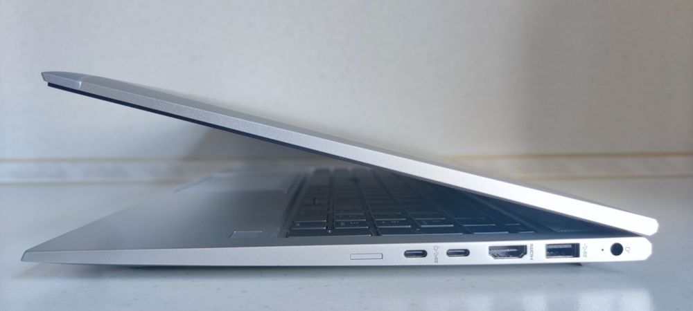 HP EliteBook 855 G8 (Ryzen 5 PRO / 16GB RAM / 256GB SSD)